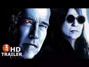 Video: Terminator 6: Reboot (2019) Teaser Trailer | Arnold Schwarzenegger | James Cameron